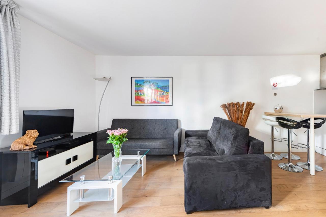 Nice Flat 5 Min Walking From The Sea Εξωτερικό φωτογραφία