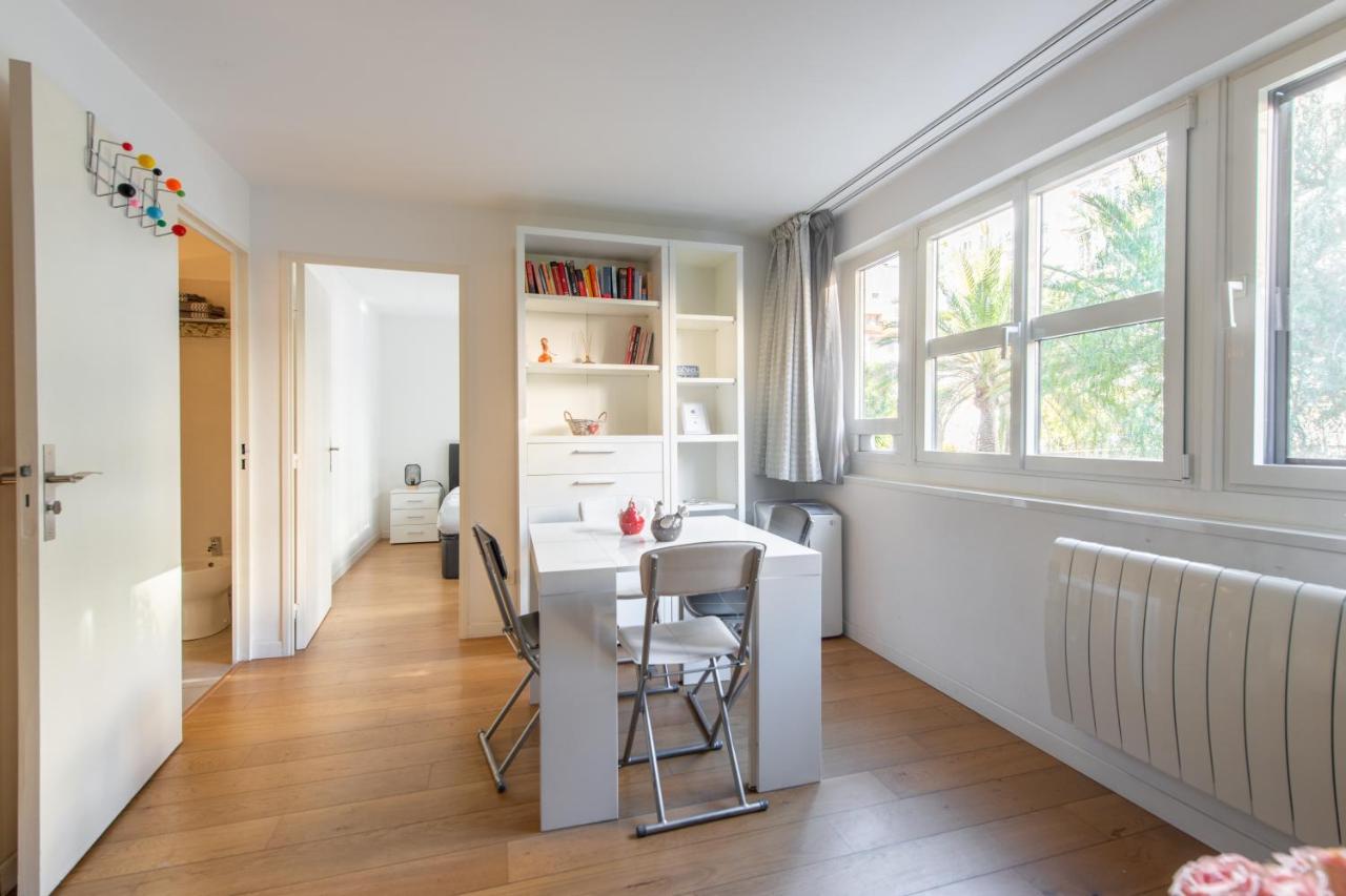 Nice Flat 5 Min Walking From The Sea Εξωτερικό φωτογραφία
