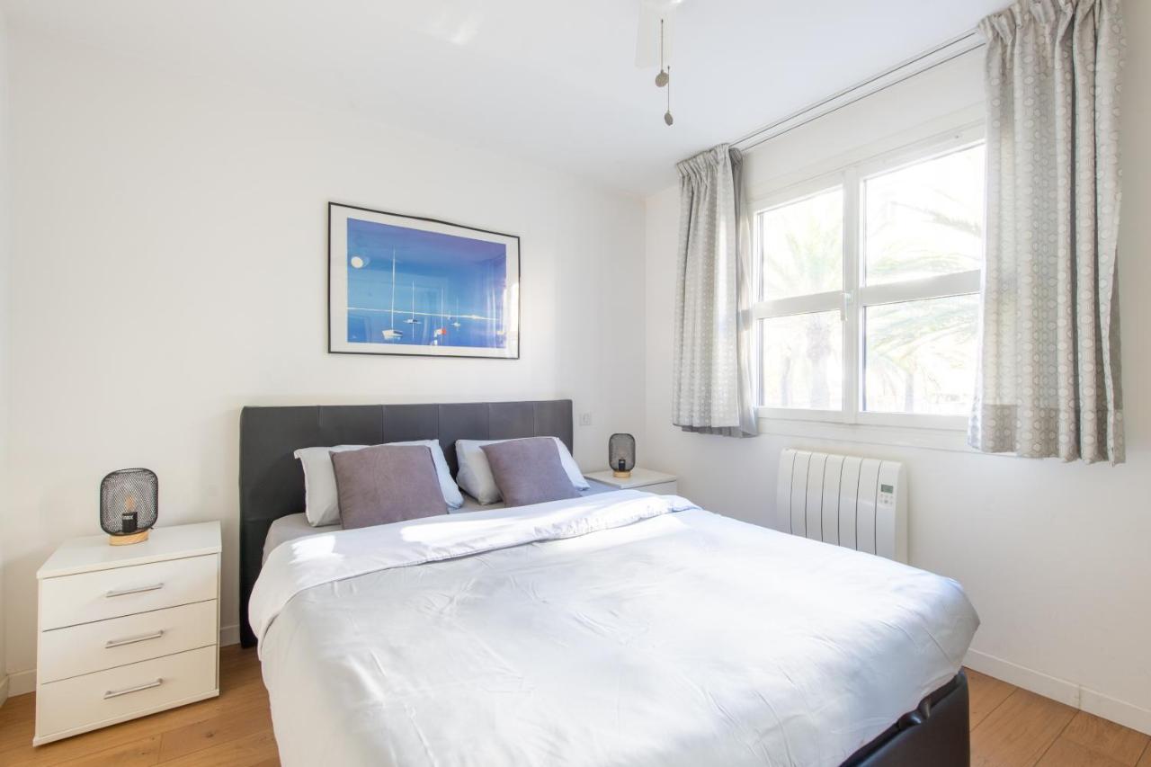 Nice Flat 5 Min Walking From The Sea Εξωτερικό φωτογραφία